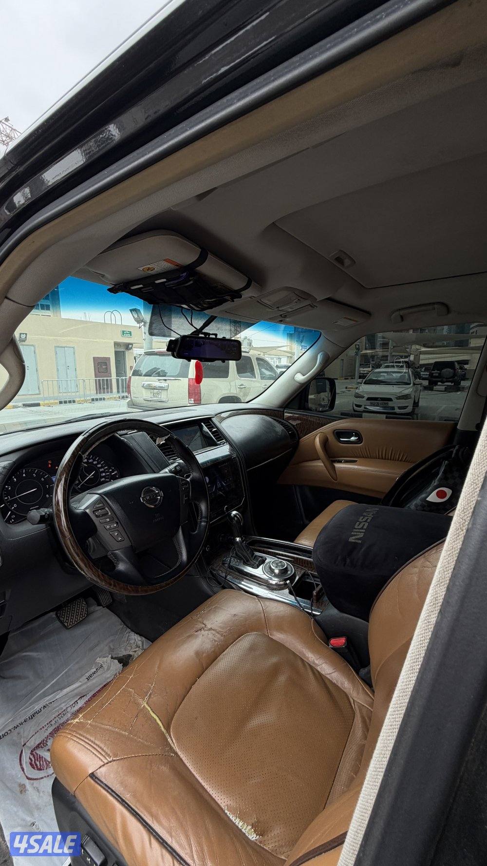 باترول 2014 مجدد من الخارج 20203