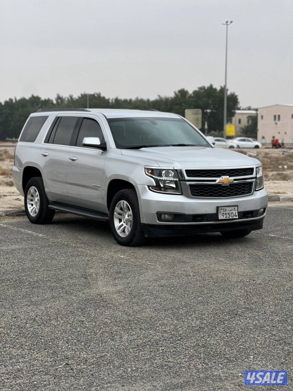 للبيع تاهو 2018 شرط الفحص قير مكينه شاصي بدي قطعه عداد 2000