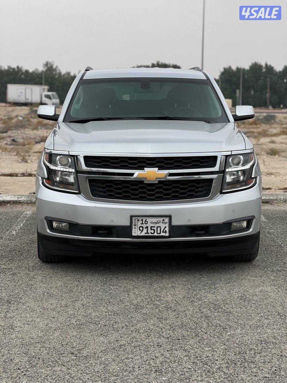 للبيع تاهو 2018 شرط الفحص قير مكينه شاصي بدي قطعه عداد 2004