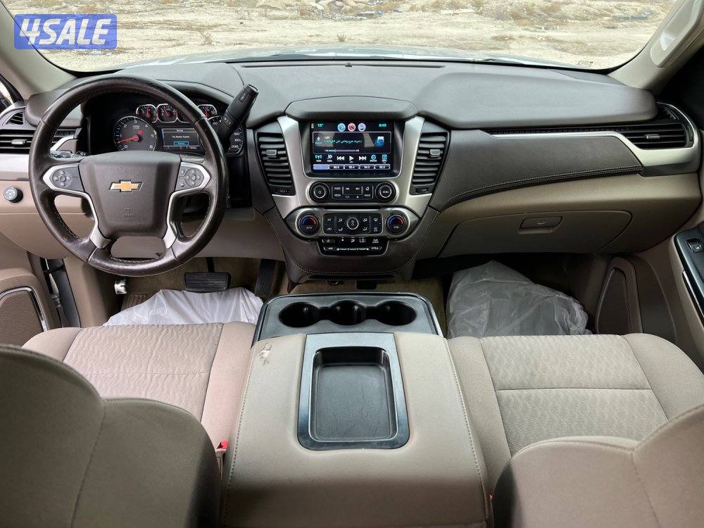 للبيع تاهو 2018 شرط الفحص قير مكينه شاصي بدي قطعه عداد 2008