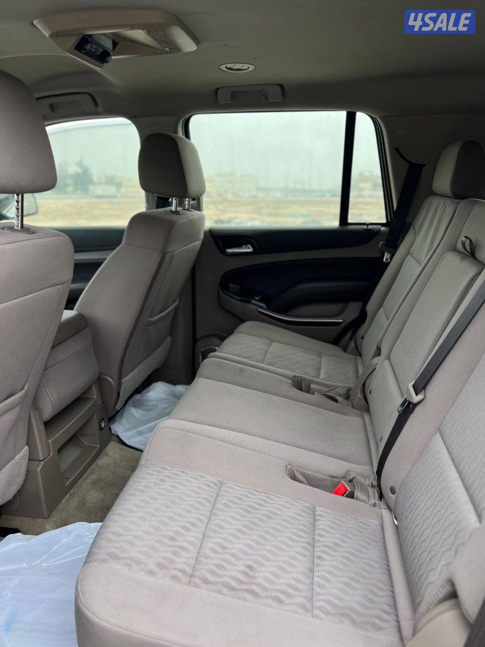 للبيع تاهو 2018 شرط الفحص قير مكينه شاصي بدي قطعه عداد 2009