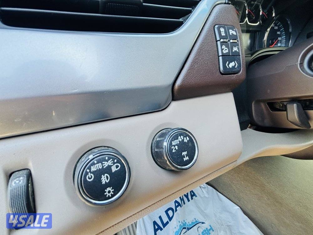 Chevrolets Superman 4x4 model 20191