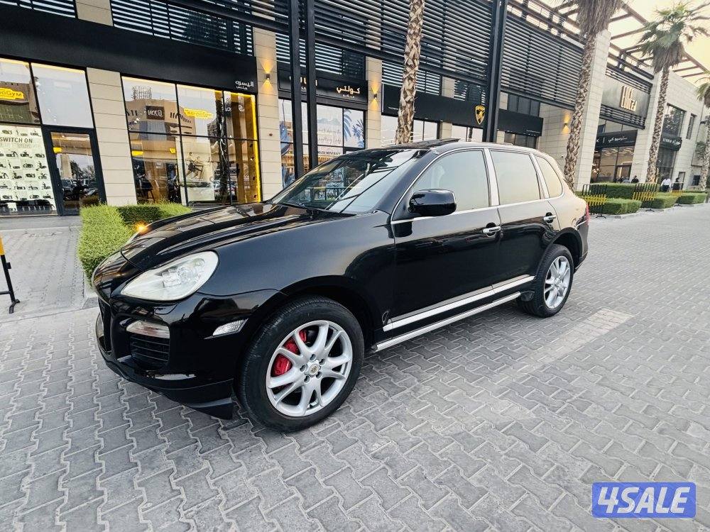 Porsche Cayenne Turbo model 20089