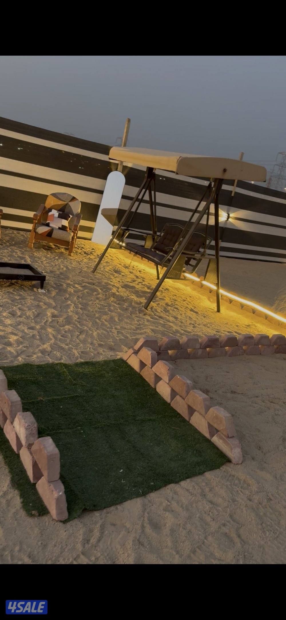 🌾 مخيـم 🌑 The Moon 🌑 🌾3