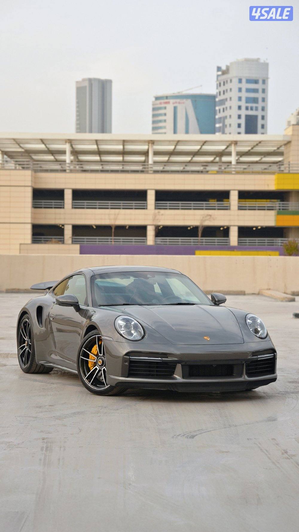 2022 Turbo S 9920