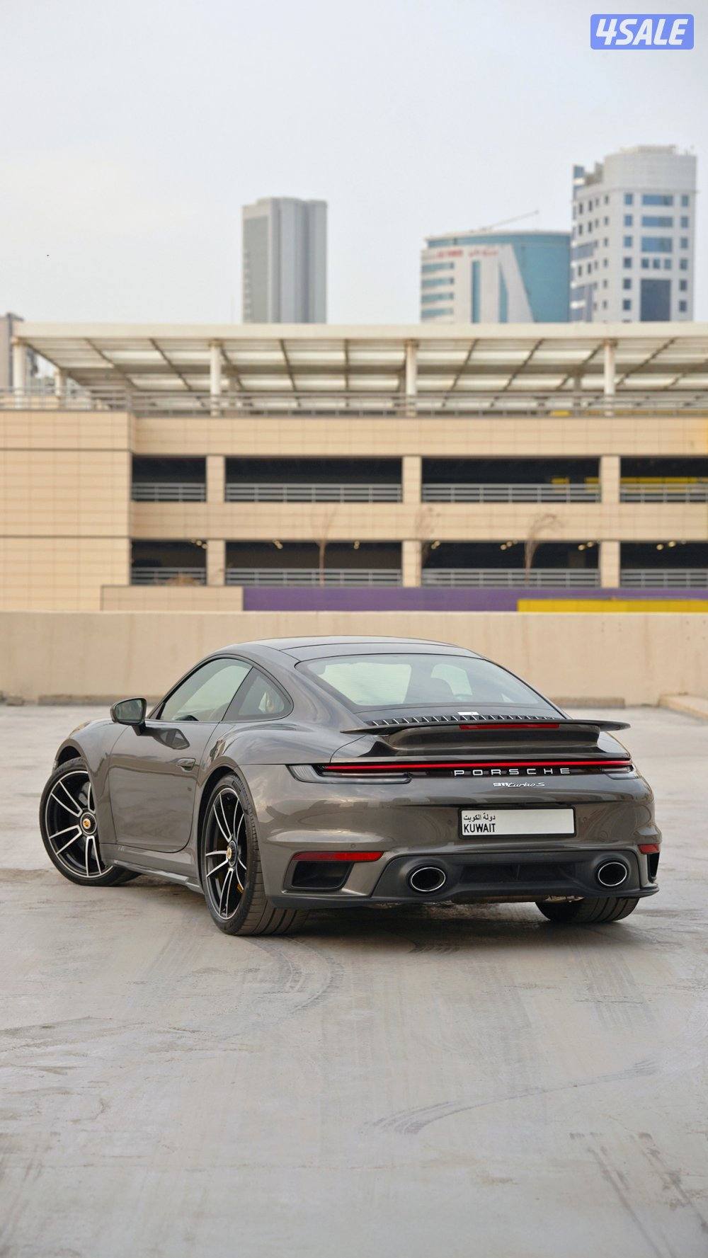 2022 Turbo S 9921