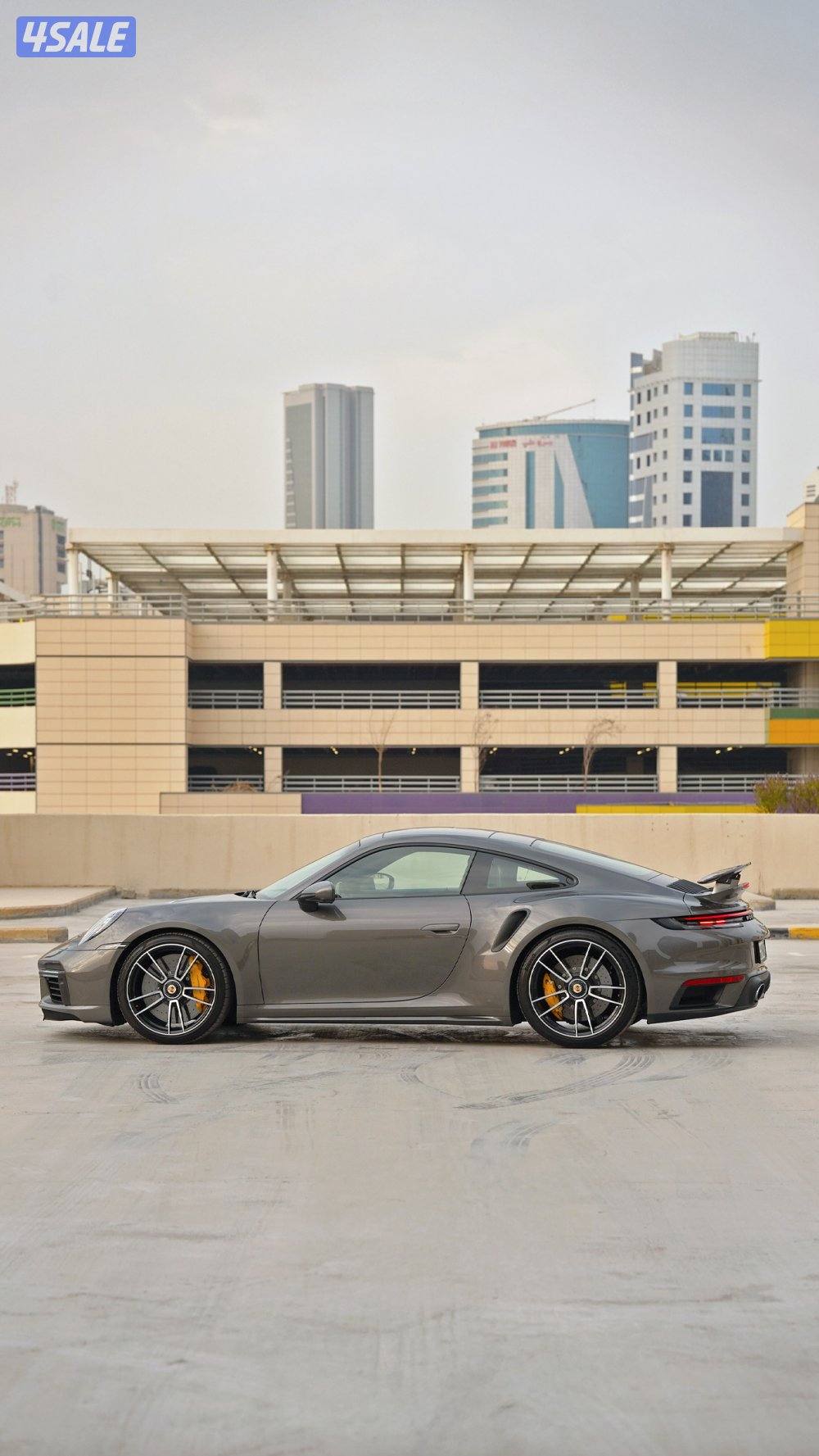 2022 Turbo S 9923