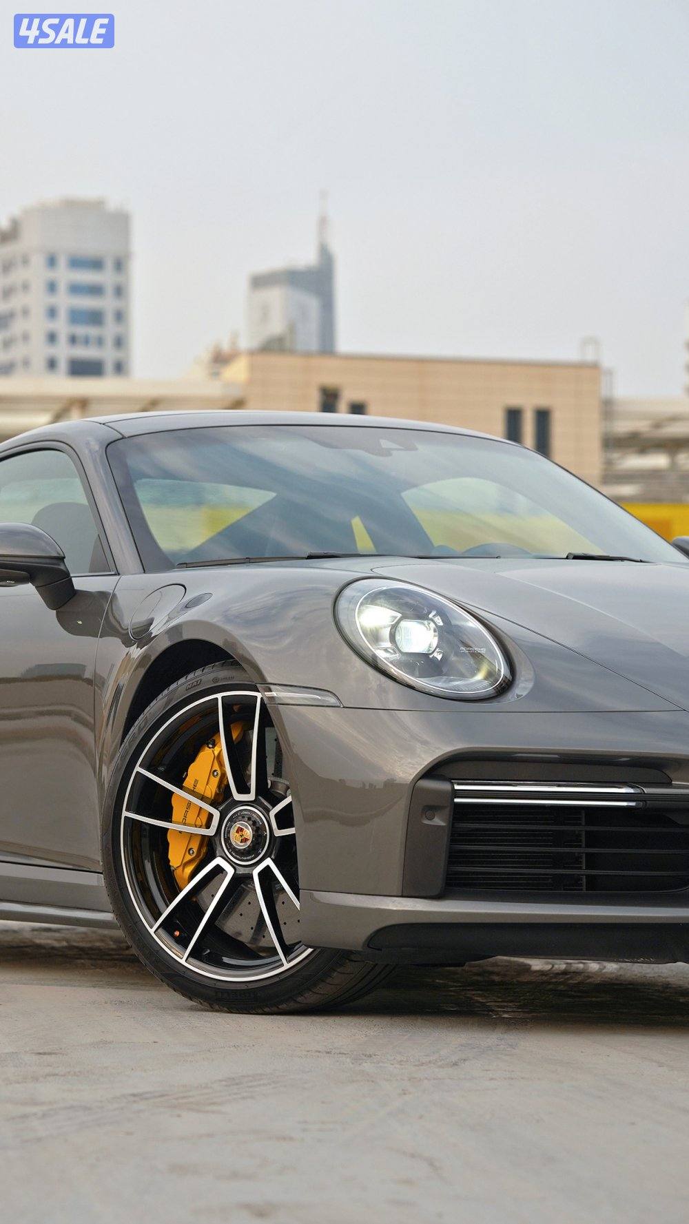 2022 Turbo S 9924