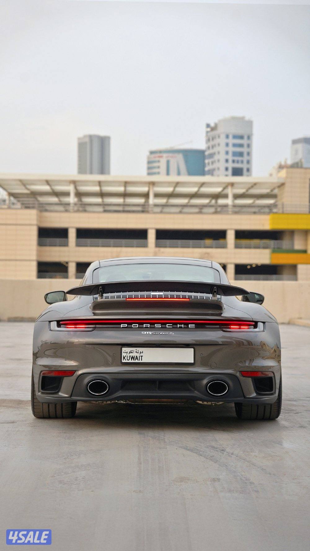 2022 Turbo S 9928
