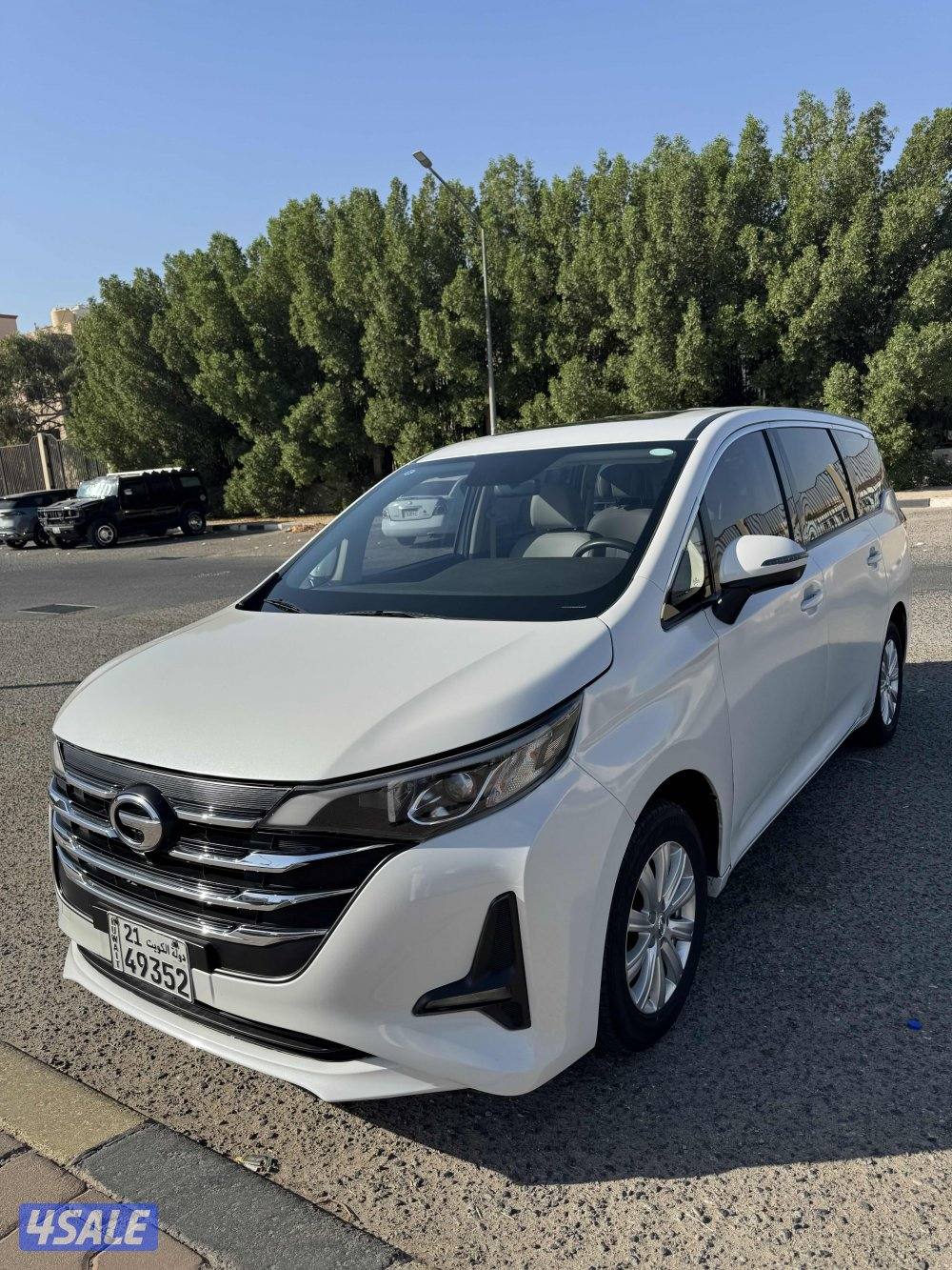 جي ايه سي الحجم GN6 موديل 2023 / ماشي 754