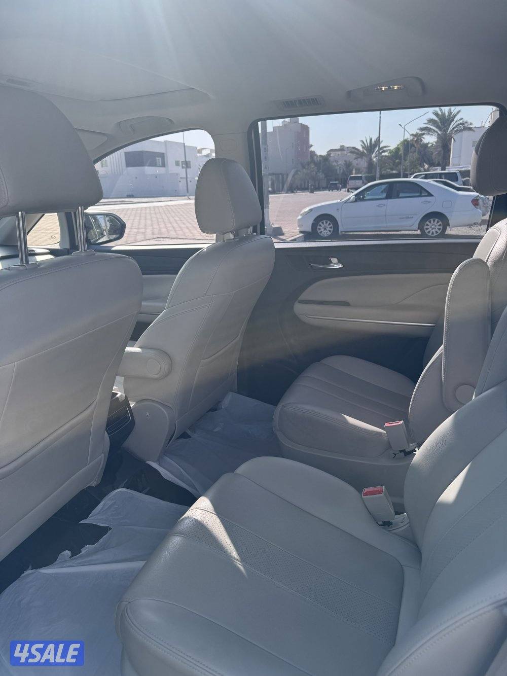 جي ايه سي الحجم GN6 موديل 2023 / ماشي 756