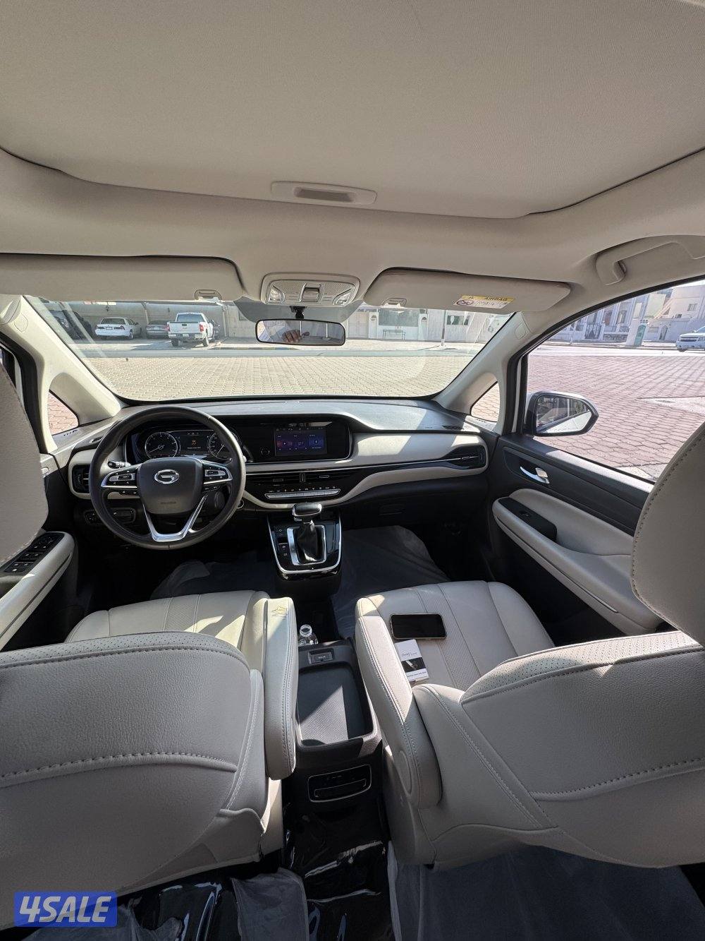 جي ايه سي الحجم GN6 موديل 2023 / ماشي 758