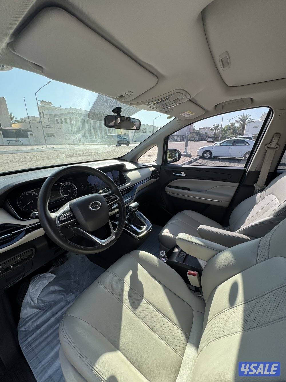 جي ايه سي الحجم GN6 موديل 2023 / ماشي 759