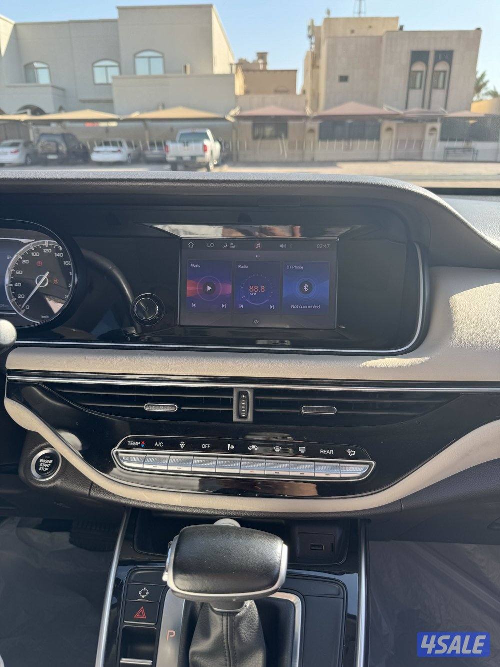 جي ايه سي الحجم GN6 موديل 2023 / ماشي 7510