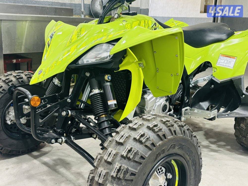 Yamaha YFZ 450 model 20251