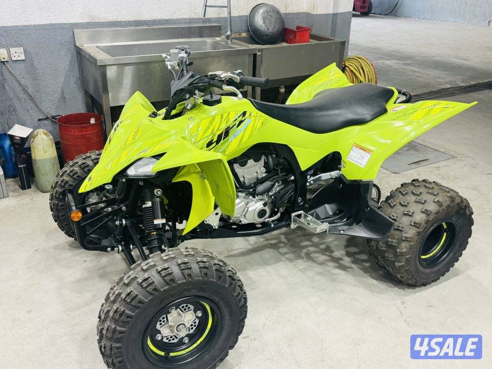 Yamaha YFZ 450 model 20253