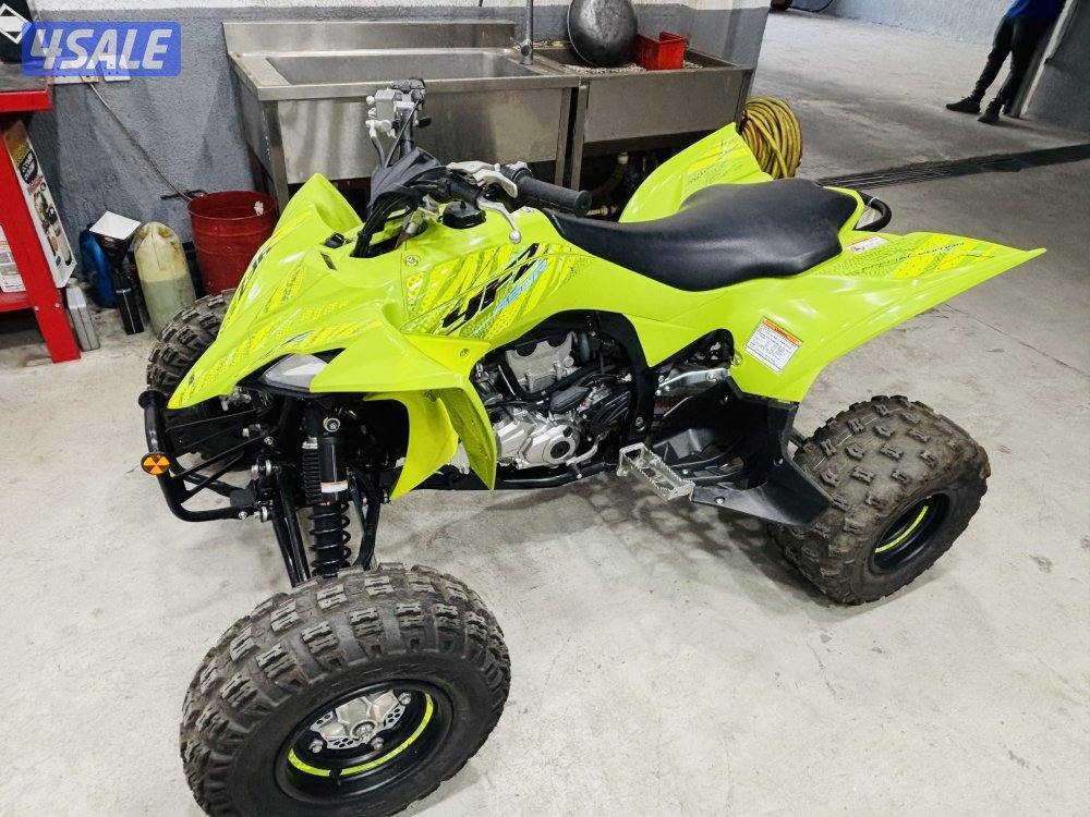 Yamaha YFZ 450 model 20255