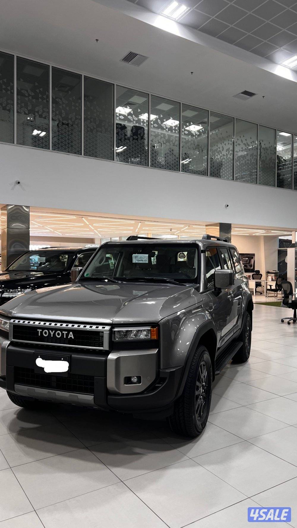 للبيع برادو 2026 tx 4 سلندر تيربوو0