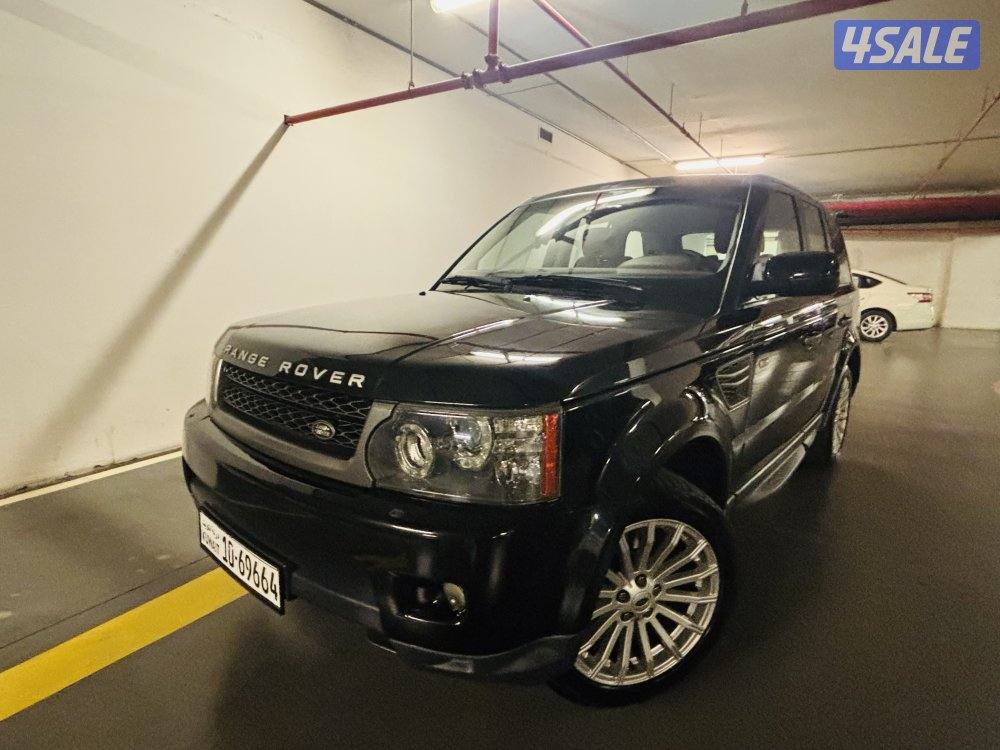 Rang Rover Sport HSR 20110