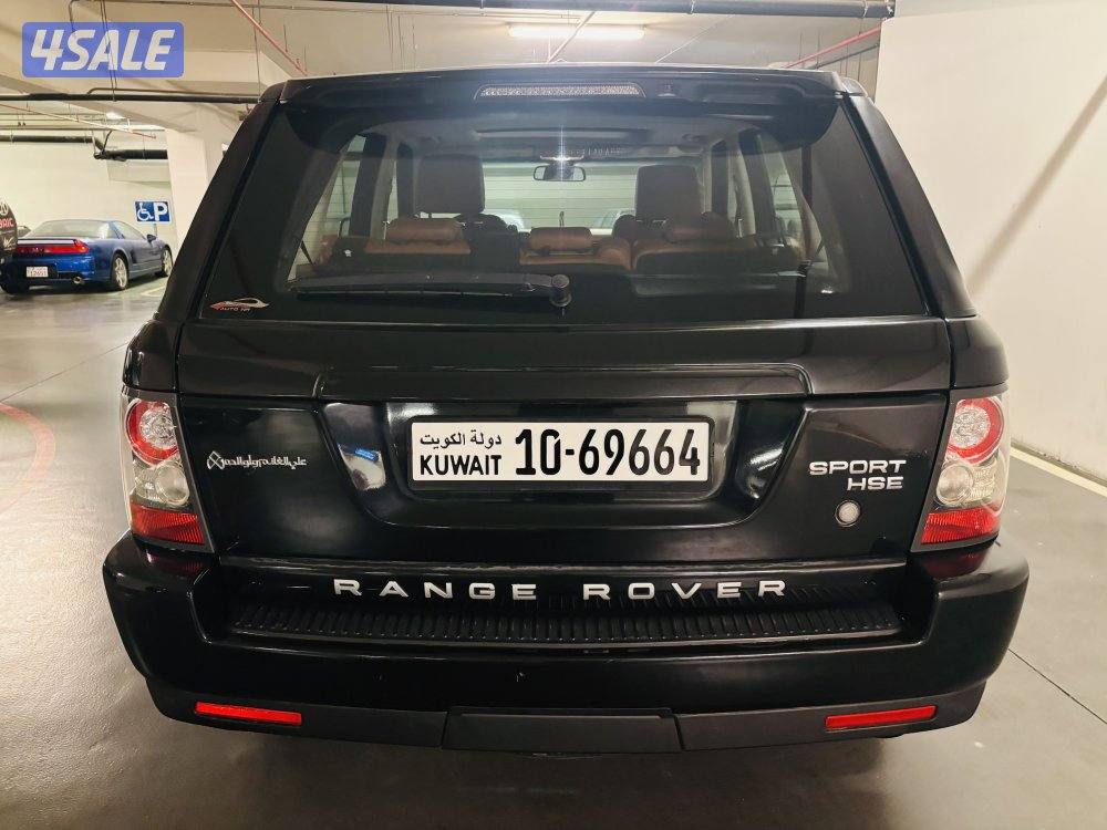 Rang Rover Sport HSR 20111