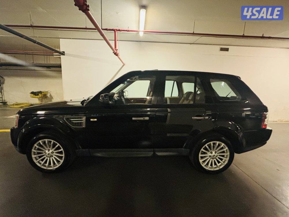 Rang Rover Sport HSR 20112