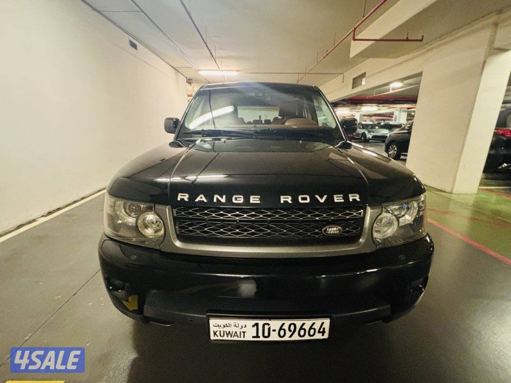Rang Rover Sport HSR 20113