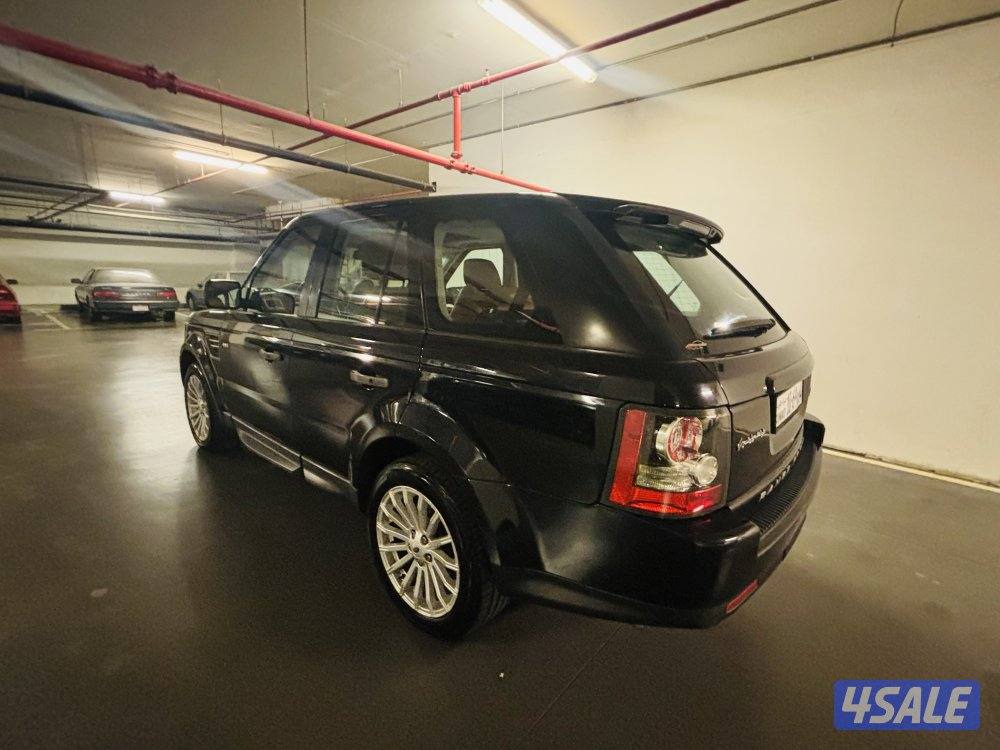 Rang Rover Sport HSR 20114