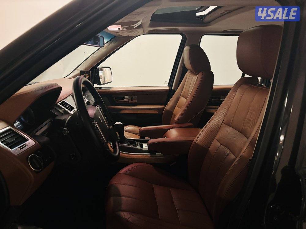 Rang Rover Sport HSR 20116