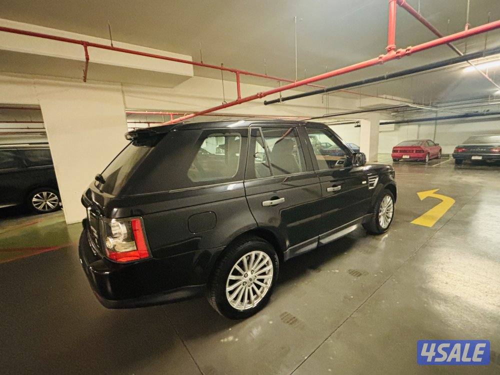 Rang Rover Sport HSR 20115