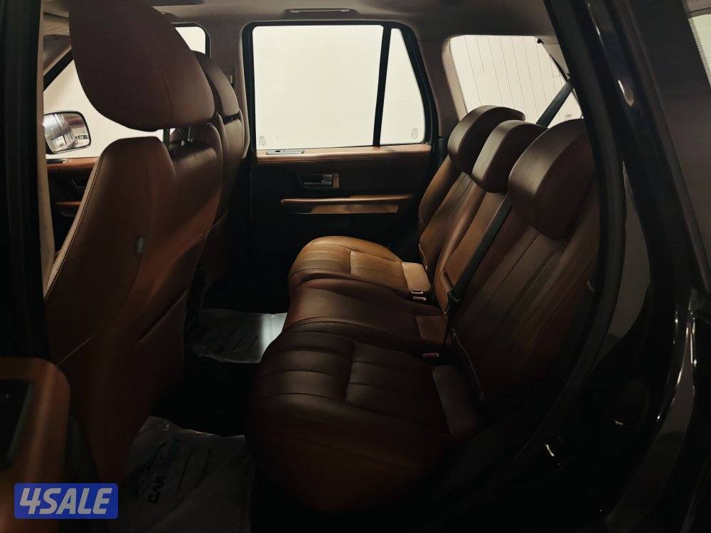 Rang Rover Sport HSR 20117