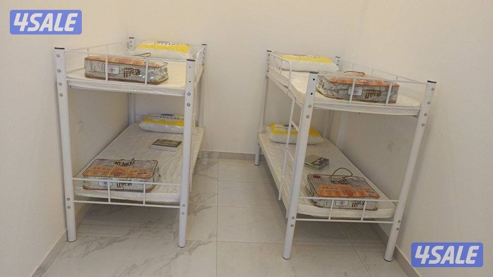 سراير طبي. سراير حديد جديد4