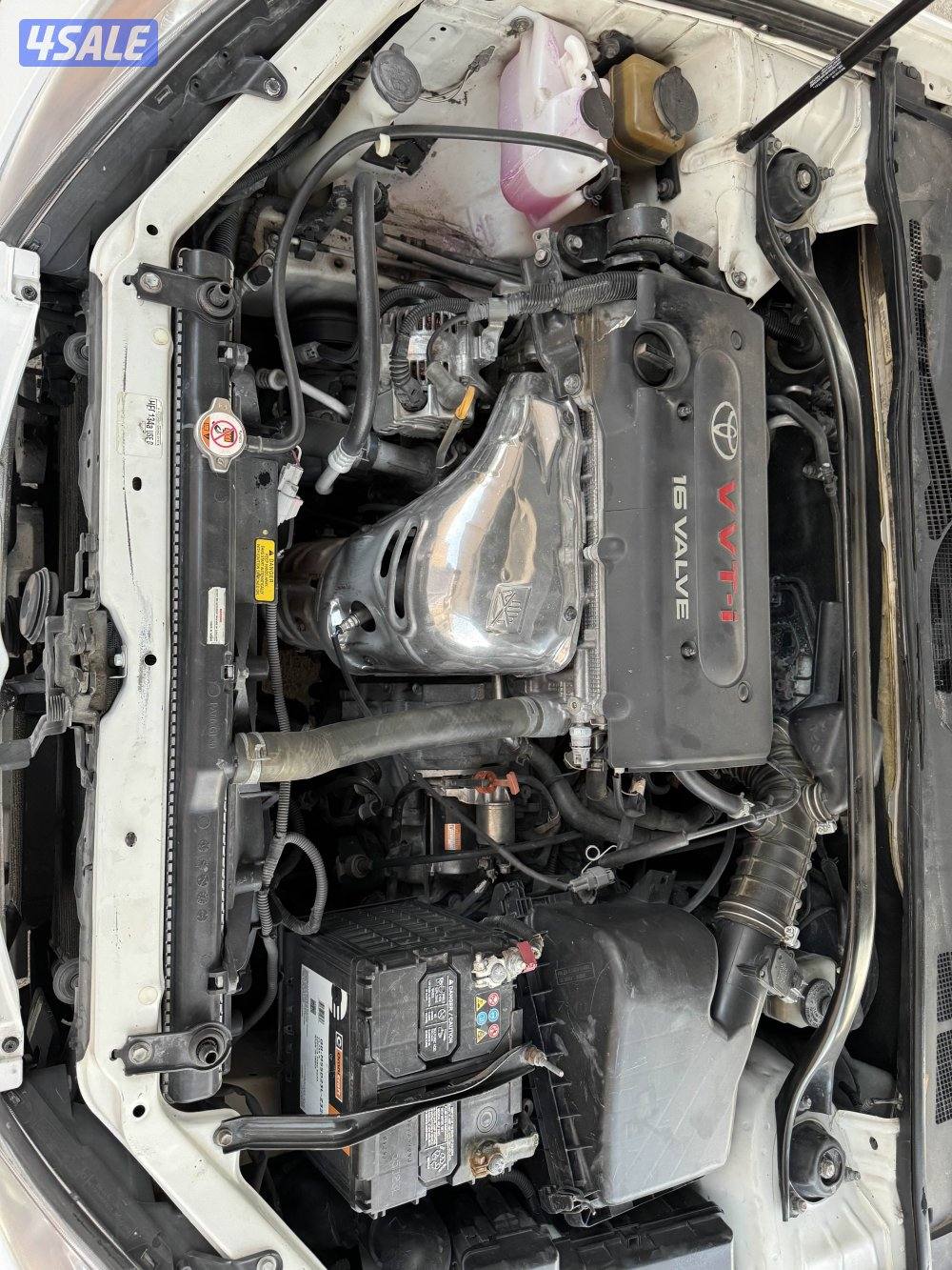 كامري 2003 / اربعه سلندر / بحاله جيده10