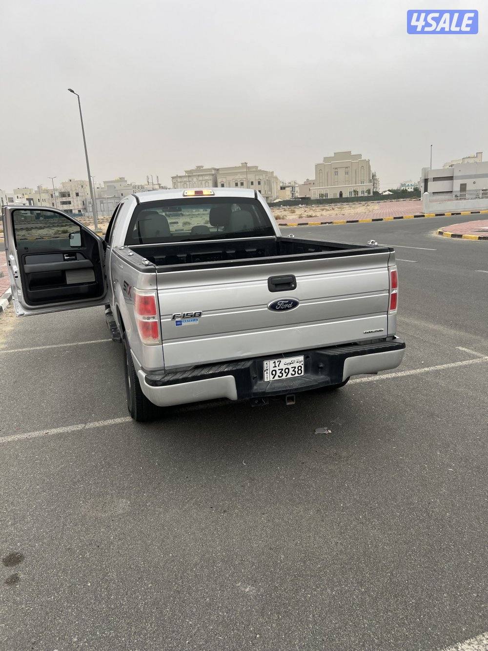 F-150 صبغ وكالة1