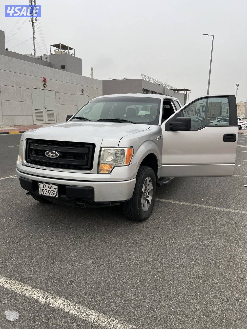 F-150 صبغ وكالة2