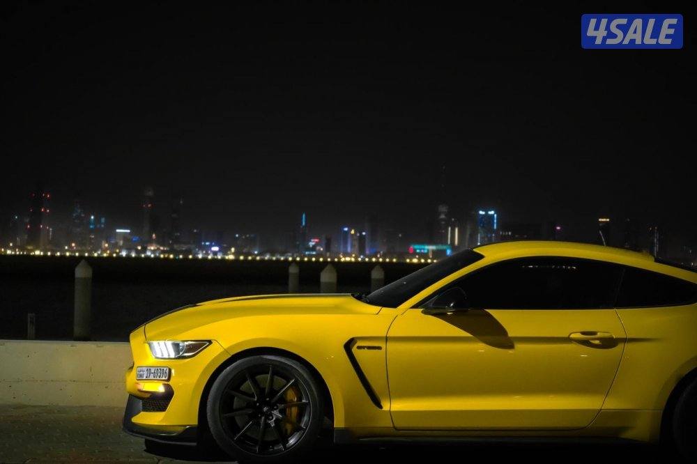 SHELBY GT3501