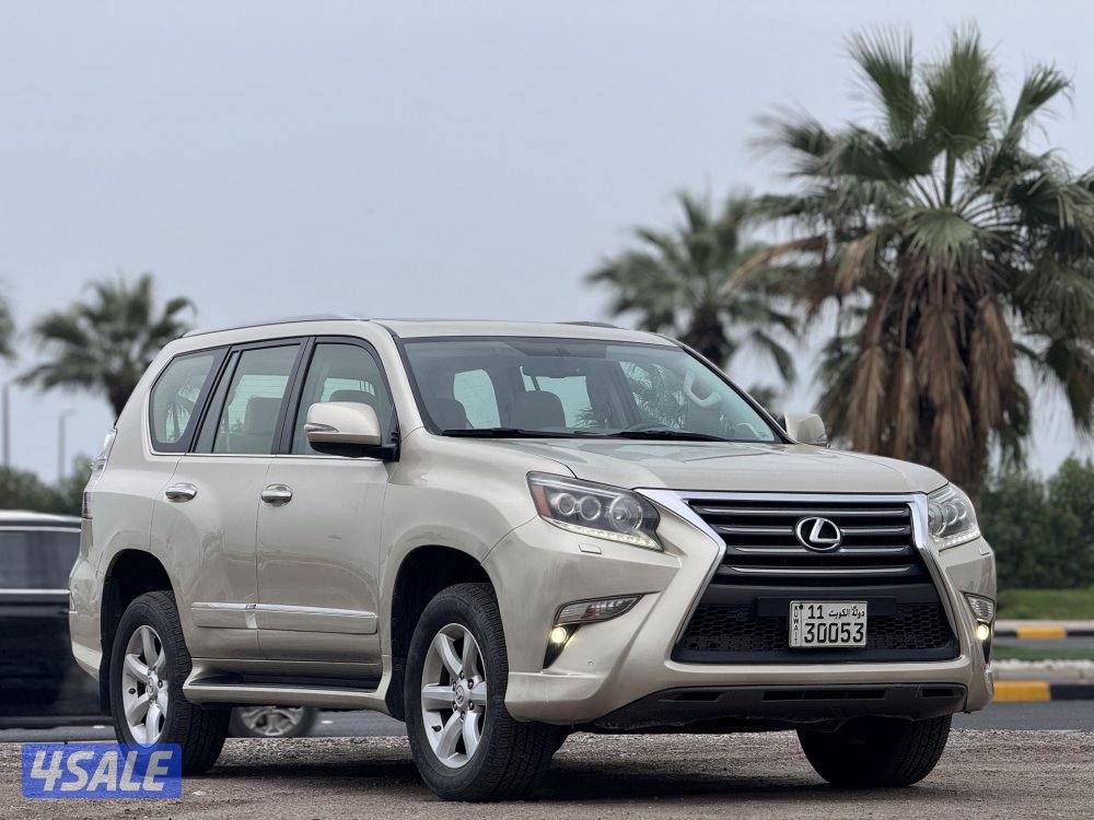 لكزس GX 460 موديل 20140