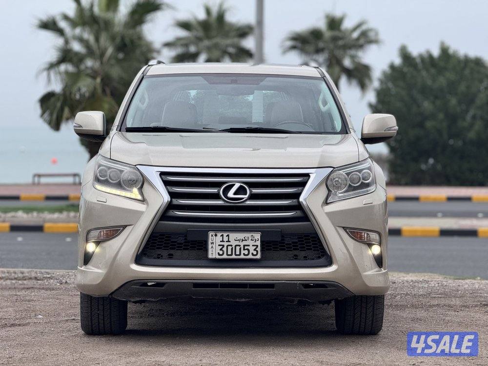 لكزس GX 460 موديل 20141