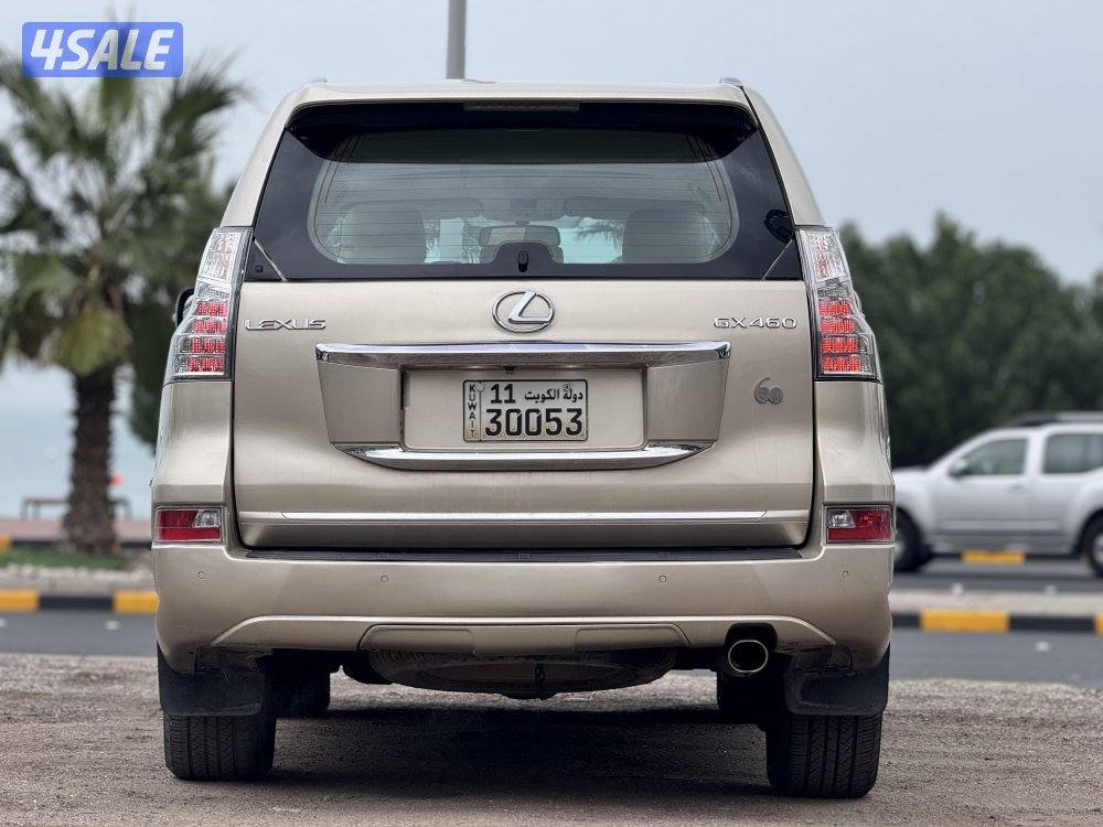 لكزس GX 460 موديل 20144