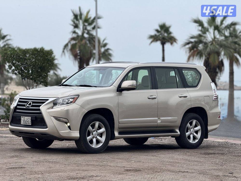 لكزس GX 460 موديل 20145