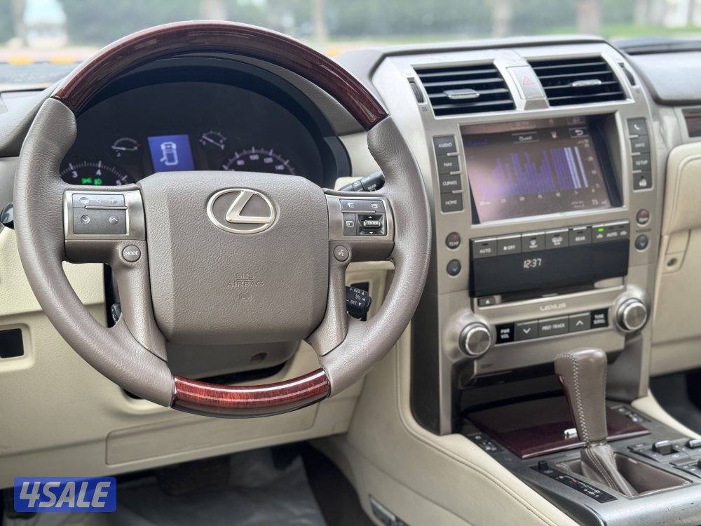لكزس GX 460 موديل 20146