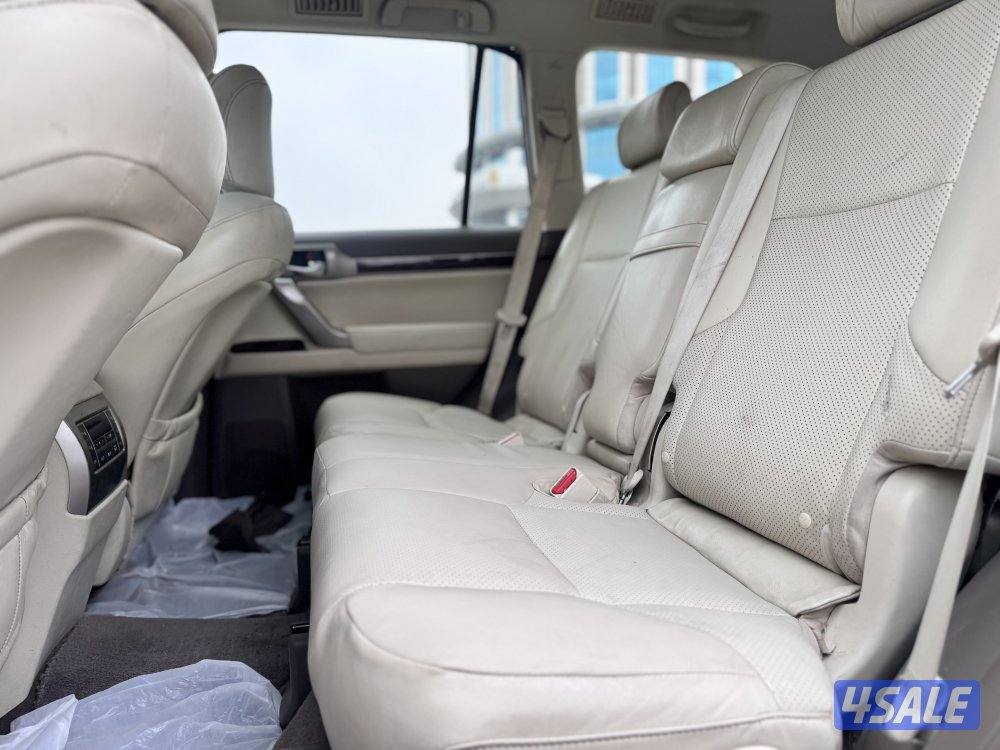 لكزس GX 460 موديل 20147