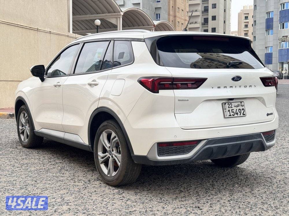 تيريتوري موديل 20242