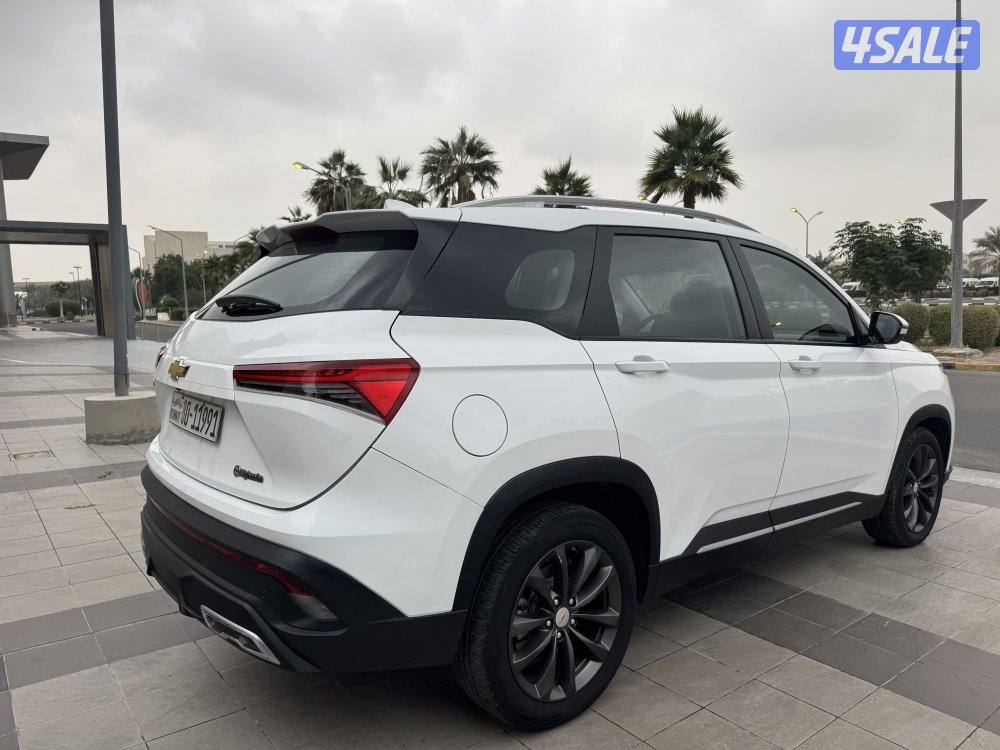 للبيع : كابتيفا : موديل 2024 : عداد 49 الف كم1