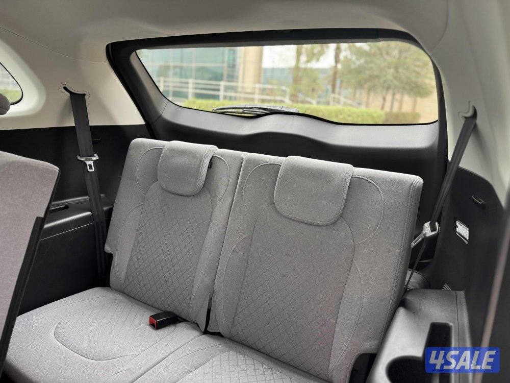 للبيع : كابتيفا : موديل 2024 : عداد 49 الف كم3