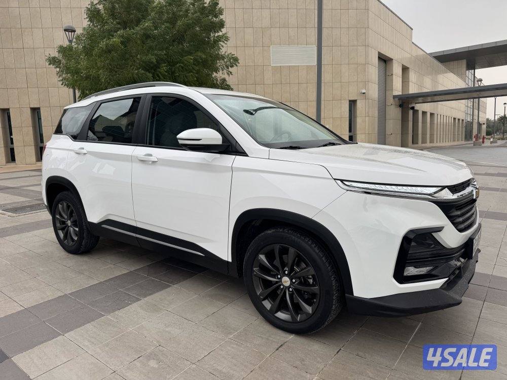 للبيع : كابتيفا : موديل 2024 : عداد 49 الف كم4