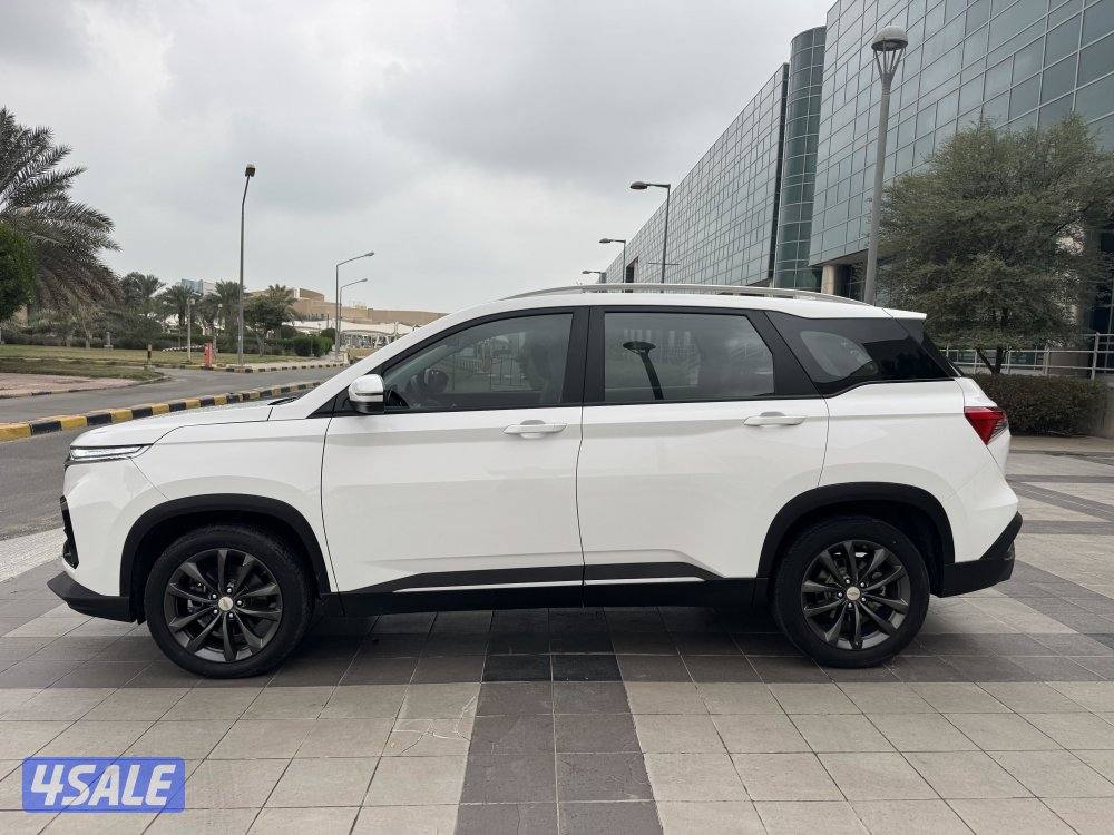 للبيع : كابتيفا : موديل 2024 : عداد 49 الف كم6