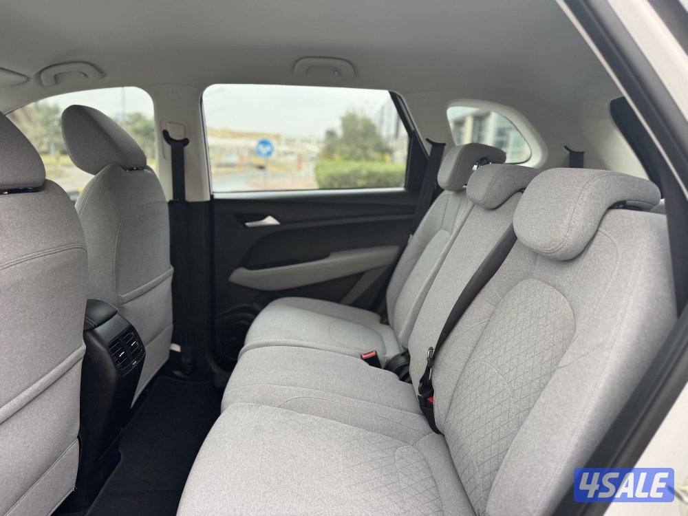 للبيع : كابتيفا : موديل 2024 : عداد 49 الف كم8