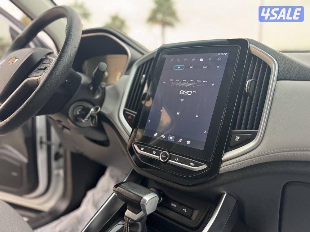 للبيع : كابتيفا : موديل 2024 : عداد 49 الف كم10