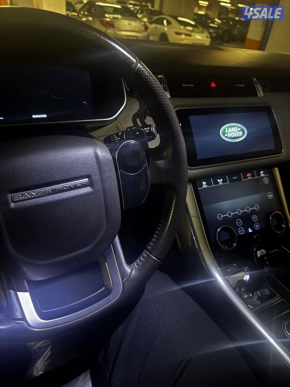 رينج روفر 20183