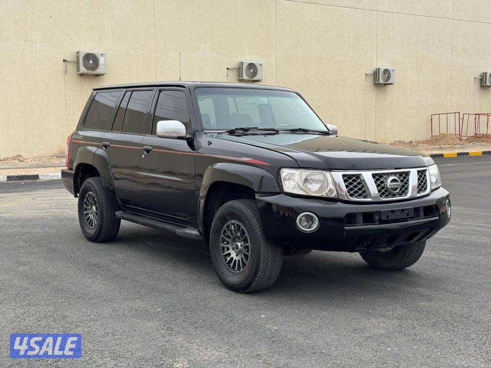 سفاري 2006 عداد 312 سيرفيس كامل اموره فوق الممتازه وسيرفيس جديد1